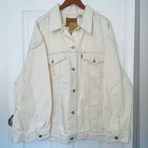 Levi’s Jean jacket (3X)